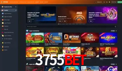 Desvendando o Mundo dos Jogos Virtuais na 3755bet